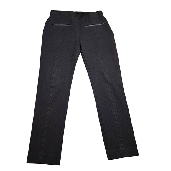 Rag & Bone Womens Black Pants 6 Minimalist Chic Office Court Core Capsule - Picture 5 of 16
